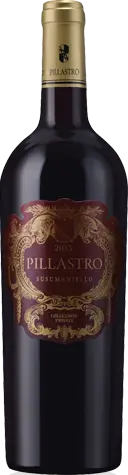 Pillastro Susumaniello 2015 Susumaniello
