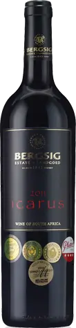 Bergsig Icarus 2011 Cabernet Sauvignon