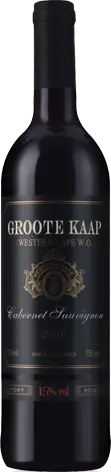 Groote Kaap Cabernet Sauvignon 2016