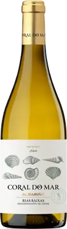 Coral do Mar Albarinho 2016 Albariño