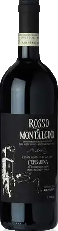 Cerbaiona Rosso di Montalcino 2014 Sangiovese
