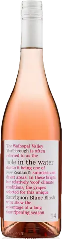 Konrad Hole in the water Sauvignon Blanc Blush 2014 Sauvignon Blanc