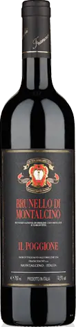 Il Poggione Brunello 2012 Sangiovese