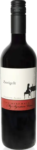 Na Alsdann! Zweigelt 2016 Zweigelt