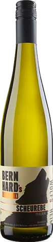 Bernhard Scheurebe trocken 2016 Scheurebe
