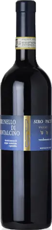 Siro Pacenti Vecchie Vigne Brunello di Montalcino 2012 Sangiovese