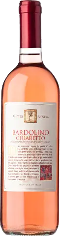 Vitis Nostra Bardolino Chiaretto 2017 Corvina