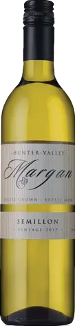 Margan Estate Semillon Hunter Valley 2015 Sémillon