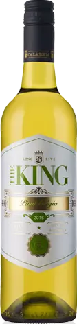 Long Live the King Pinot Grigio 2016 Pinot Grigio