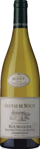 Château de Mercey Hautes-Côtes Beaune Blanc 2014 Chardonnay