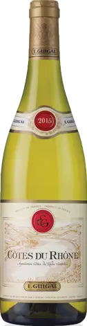 Guigal Côtes du Rhône Blanc 2015 Viognier
