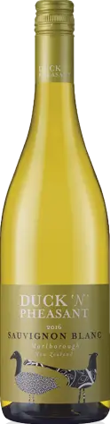 Duck 'N Pheasant Sauvignon Blanc 2016 Sauvignon Blanc