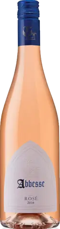 Abbesse Rose Vdf 2016 Cabernet Franc