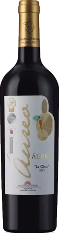 Aureo La Obra 2013 Malbec