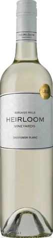 Heirloom Vineyards Sauv Blanc 2015 Sauvignon Blanc
