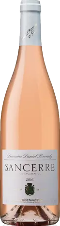 Domaine Daniel Reverdy Sancerre Rosé 2016 Pinot Noir