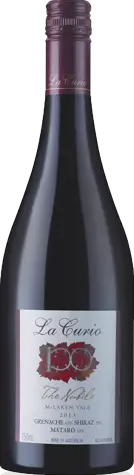 La Curio The Nubile Gsm 2013 Grenache