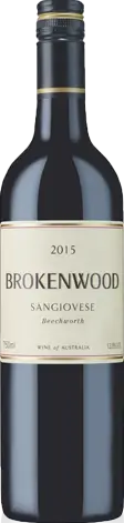 Brokenwood Sangiovese 2015 Sangiovese