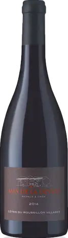 Mas De La Devèze 2014 Mourvèdre