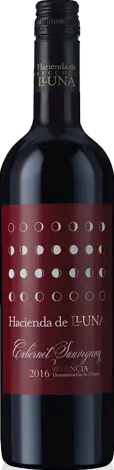 Hacienda De Lluna Cabernet Sauvignon 2016 Cabernet Sauvignon