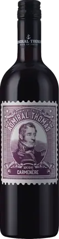 Admiral Thomas 2016 Carménère