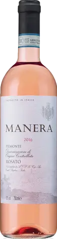 Manera Collezione Rosato 2016 Barbera