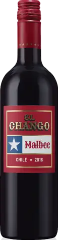 El Chango Malbec 2016 Malbec