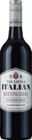 The Little Italian Montepulciano 2016 Montepulciano