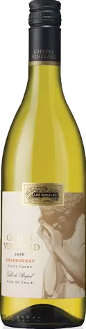 Los Rosales Chapel Vineyard Chardonnay 2016 Chardonnay