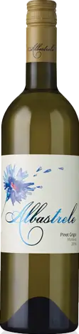 Albastrele Pinot Grigio 2016 Pinot Grigio