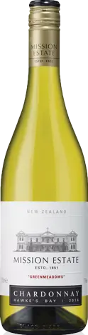 Mission Est Greenmeadows Chardonnay 2016 Chardonnay