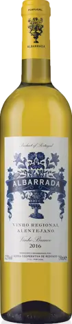Albarrada Branco Alentejo 2016 Roupeiro