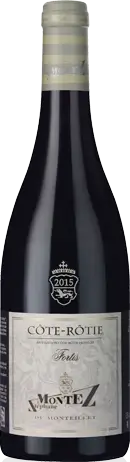 Domaine du Monteillet Côte-Rôtie Fortis 2015 Shiraz-Syrah