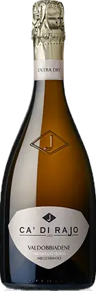 Ca' di Rajo Prosecco Superiore Extra Dry Jeroboam NV Glera