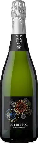 Nit del Foc Cava Brut Nature NV Macabeo