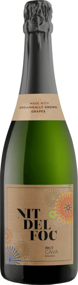 Nit del Foc Organic Cava Brut EKO