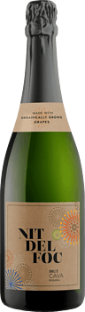 Nit del Foc Organic Cava Brut EKO