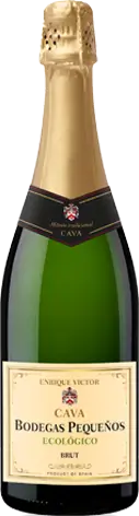 Bodegas Pequeños Brut Ecologico NV EKO Xarel-lo