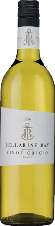 Bellarine Bay Pinot Grigio 2016 Pinot Grigio