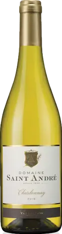 Domaine Saint Andre Chardonnay 2016 Chardonnay