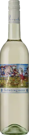 Fruhlingsbote 2016 Müller-Thurgau