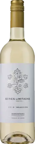 Viñas Del Vero Series Limitadas White 2016 Chardonnay