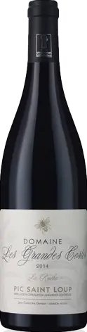Domaine Les Grandes Costes La Ruche 2014 Grenache