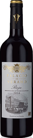 Palacio De Verano Rioja 2016