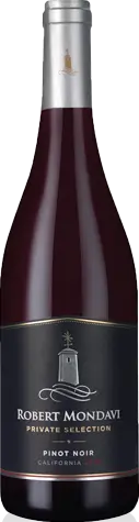 Robert Mondavi Private Selec Pinot 2015 Pinot Noir