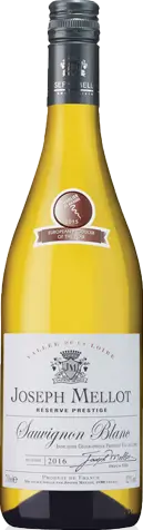Joseph Mellot Réserve Prestige Sauvignon Blanc 2013 Sauvignon Blanc