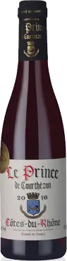 Le Prince De Courthézon Cdr 2016 (halvflaska) Grenache