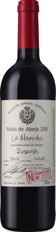 Selección Especial Numerada 25 Reserva 2010 Merlot
