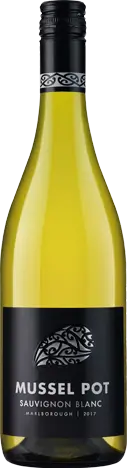 Mussel Pot Sauvignon Blanc 2017 Sauvignon Blanc