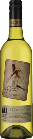 Berton All Out Pinot Grigio 2017 Pinot Grigio